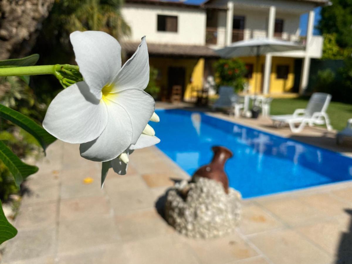 Hotel Pousada Aruana Porto Seguro Exterior foto