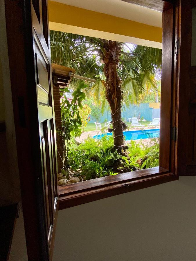 Hotel Pousada Aruana Porto Seguro Exterior foto