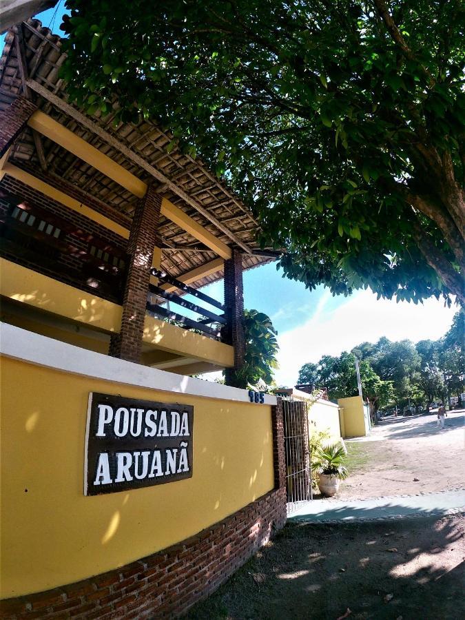 Hotel Pousada Aruana Porto Seguro Exterior foto